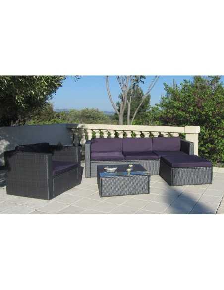 housses de rechange samba prune - midland - MIDLAND - 3700628216940