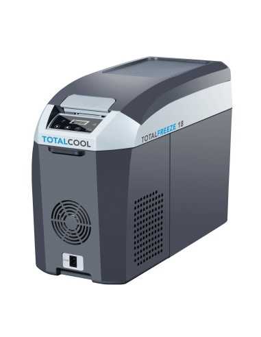 glacière à compression 18 litres vans - totalcool - TotalCool - 794712808862