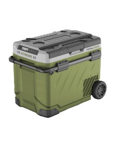 glacière à compression 50 litres avec roulettes - totalcool - TotalCool - 794712808985