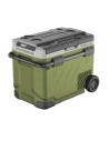 glacière à compression 50 litres avec roulettes - totalcool - TotalCool - 794712808985