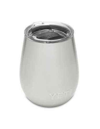 verre à vin isotherme verre a vin isotherme inox 30cl - yeti - YETI -