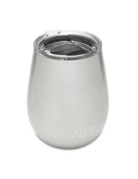 verre à vin isotherme verre a vin isotherme inox 30cl - yeti - YETI -