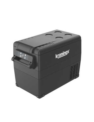 glacières à compression connectées bluetooth 55l - kronings - Kronings -