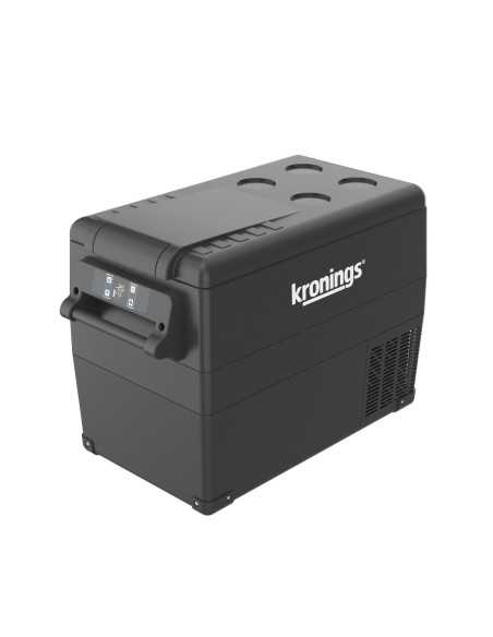 glacières à compression connectées bluetooth 55l - kronings - Kronings -