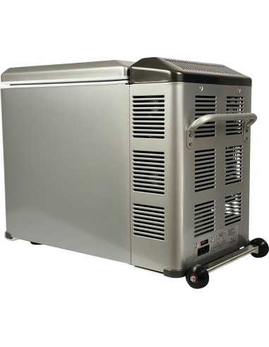 kit roulettes avec sangle pour glacière engel kit roulettes avec sangle pour glacière mt45 - engel - Engel - 8425402677087