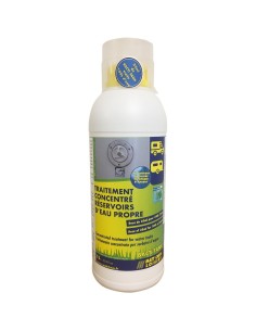 traitement pour réservoirs d’eau propre bacti-tank - matt chem - MATT CHEM - 3760164178010