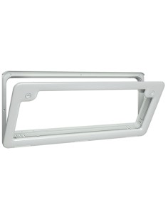 portillon plastique version 5 blanc - thetford - Thetford - 8710315571257