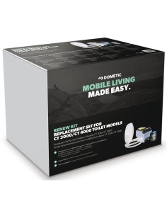 kit de rénovation pour toilettes ct3000/4000 - dometic - Dometic - 4015704255294