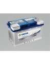 batterie auxiliaire acide professional dual purpose efb 80 ampères - varta - Varta - 4016987164464