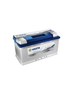 batterie auxiliaire acide professional dual purpose efb 95 ampères - varta - Varta - 4016987164440