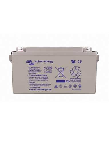 batterie agm 90ah - victron - Victron - 8719076037170