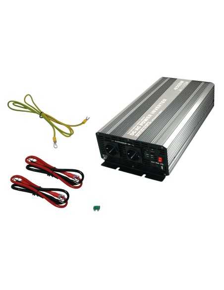convertisseur pur sinus 4000w - Générique - 8715133042460
