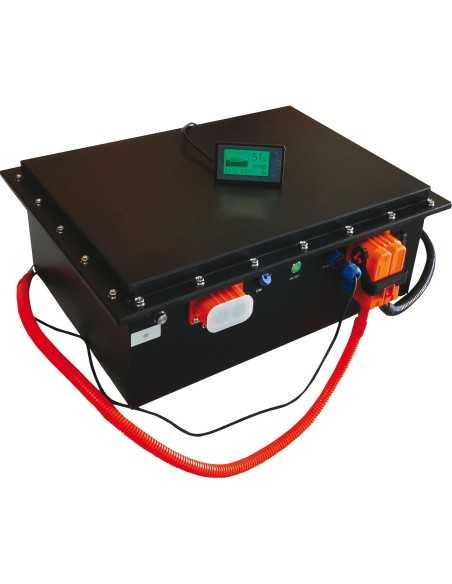 batterie lithium sous-châssis energ-ch 12v 400a - eza - EZA - 3663970000974