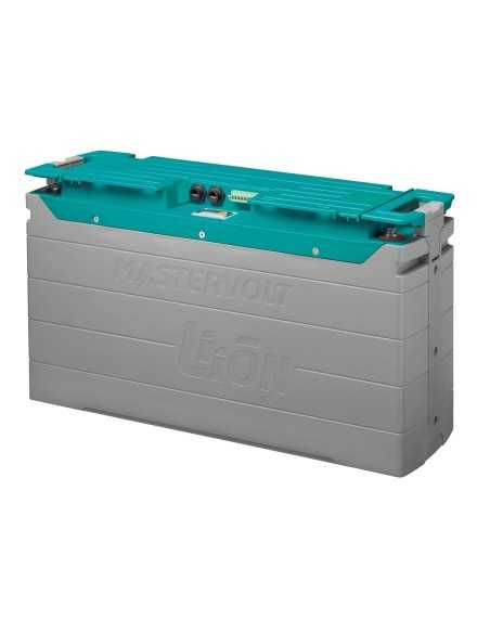 batterie lithium mli ultra 460ah - mastervolt - Mastervolt -