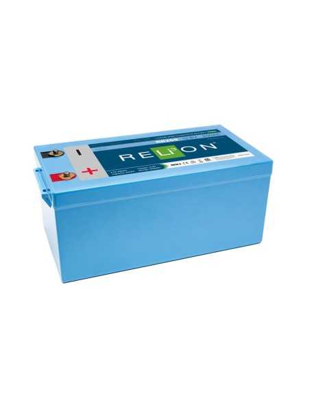 batterie lithium batterie 200ah lithium - relion - RELiON -