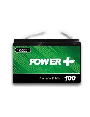 batterie lithium 100a - koonekt - Koonekt - 3700628249191