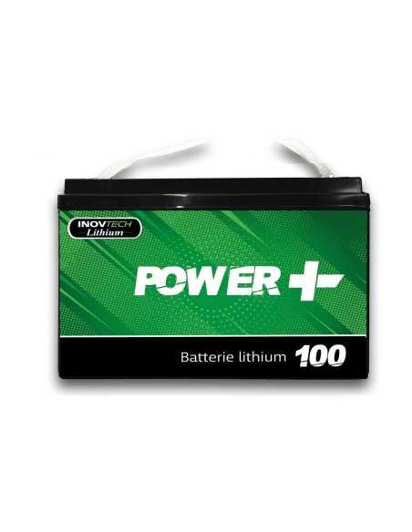 batterie lithium 100a - koonekt - Koonekt - 3700628249191