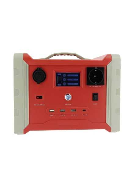 power bank comb-e 600 - eza - EZA - 3663970001285