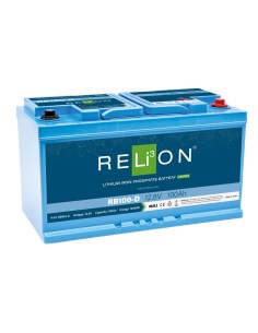 batterie lithium batterie 100ah lithium - relion - RELiON - 850025732215