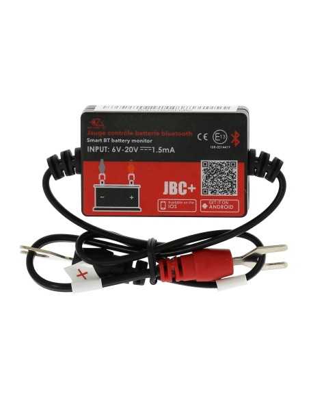 jauge de contrôle batterie bluetooth - eza - EZA - 3700628272526