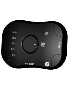 jauge de niveau d'eau pour 1 réservoir - scheiber - Scheiber - 3700147600282