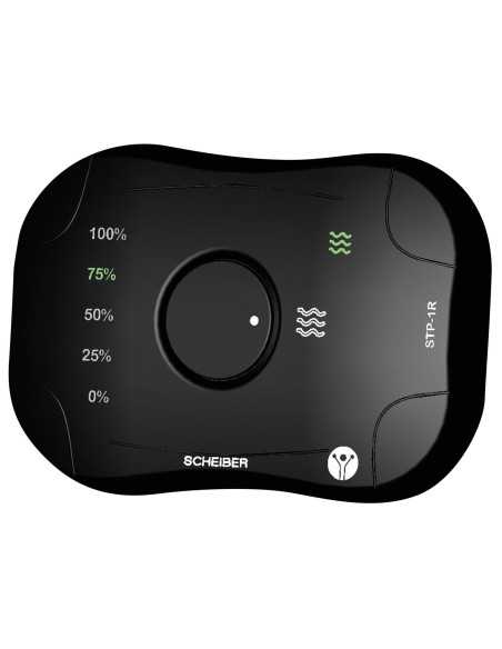 jauge de niveau d'eau pour 1 réservoir - scheiber - Scheiber - 3700147600282