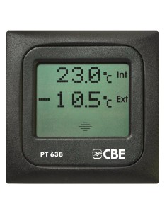 afficheur température intérieure/extérieure - cbe - Cbe - 8033123265546