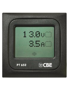 jauge lcd batterie + shunt - cbe - Cbe - 8033123265522