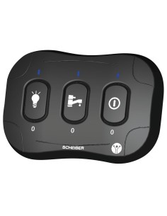 panneau de protection 3 circuits - scheiber - Scheiber - 3700147600619