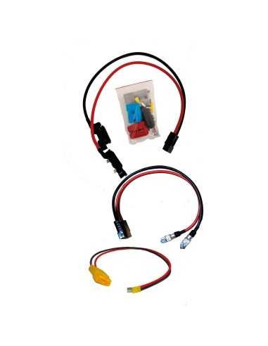 kit de connexion externe pour ligne externe - eza - EZA -