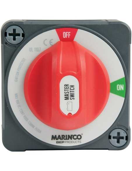 coupe batterie 12/24/48 400a ip66 - bep - BEP -