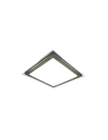 plafonnier led tivoli argenté - haba - HABA - 8715133043238