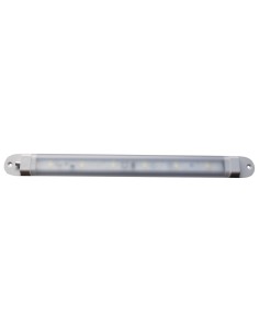 réglette à leds flat 125 lumens - Générique - 3700628215776