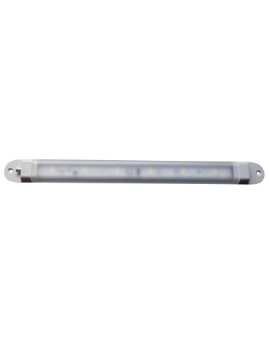 réglette à leds flat 125 lumens - Générique - 3700628215776