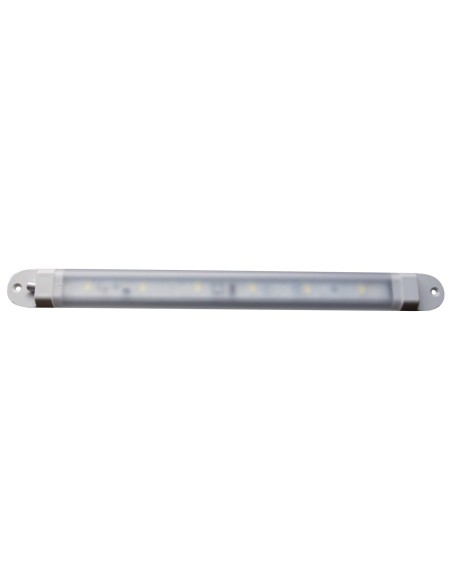 réglette à leds flat 125 lumens - Générique - 3700628215776