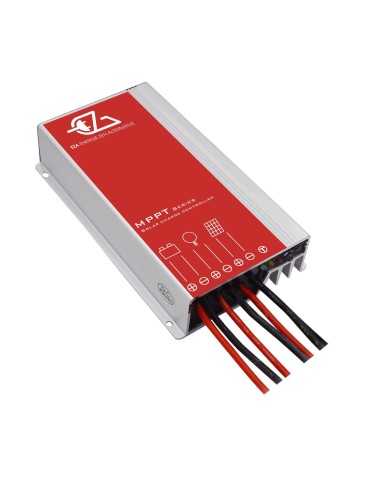 régulateur solaire mppt bluetooth 15a - eza - EZA - 3700628274643