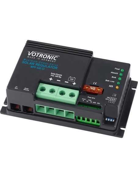 régulateur de charge mppt régulateur de charge mppt ci440 - votronic - Votronic - 4250683617668