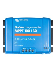 régulateur de charge mppt smart solar 100/30 - victron - Victron - 8719076040170