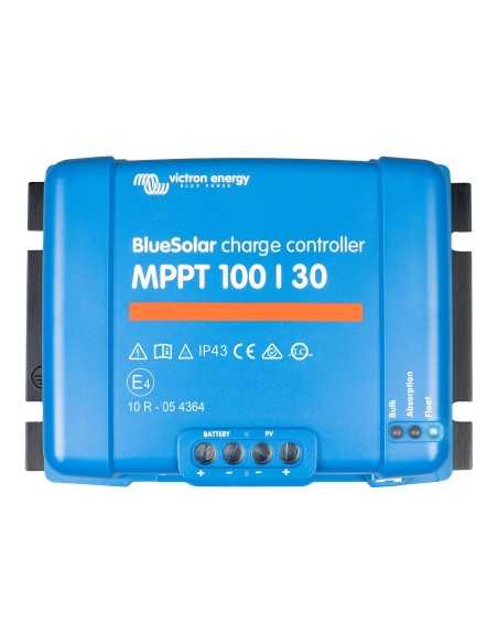 régulateur de charge mppt smart solar 100/30 - victron - Victron - 8719076040170