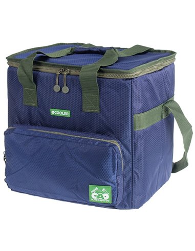 Glaciere souple freshcao - 30 litres - bleu 335 x 29 x 33 cm - CAO - Cao Camping - 3156830004583