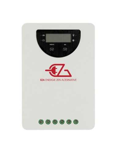 régulateur solaire mppt bluetooth 40a - eza - EZA - 3700628259886