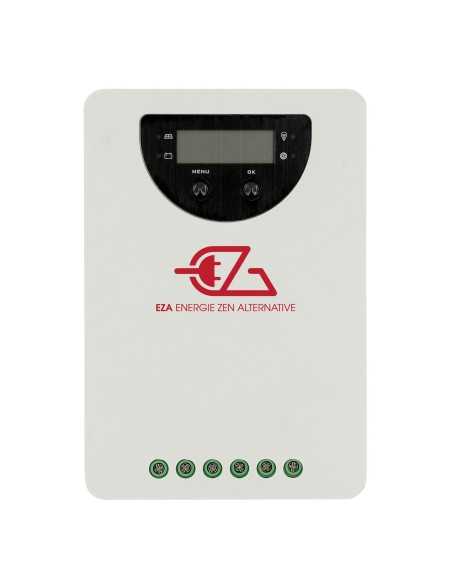 régulateur solaire mppt bluetooth 40a - eza - EZA - 3700628259886
