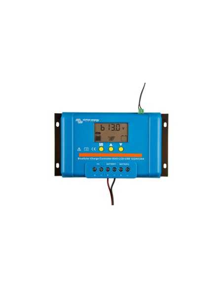 régulateur de charge blue solar pwm light 20a - victron - Victron - 8719076025351