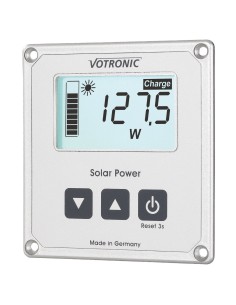 afficheur lcd solar computer s - votronic - Votronic - 4250683601070