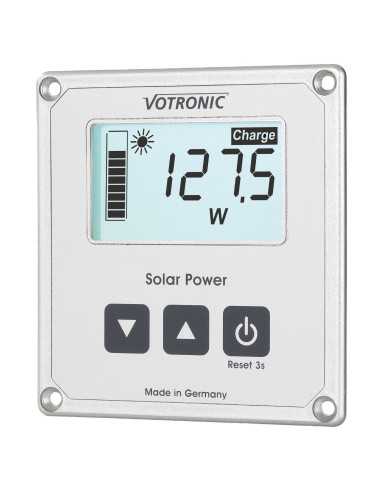 afficheur lcd solar computer s - votronic - Votronic - 4250683601070