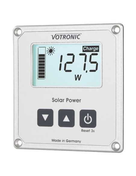 afficheur lcd solar computer s - votronic - Votronic - 4250683601070