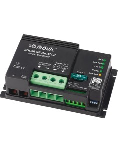 régulateur de charge pwm sr 330 - votronic - Votronic - 4250683602916