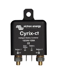 coupleur de batterie intelligent cyrix-ct - victron - Victron - 8719076022145