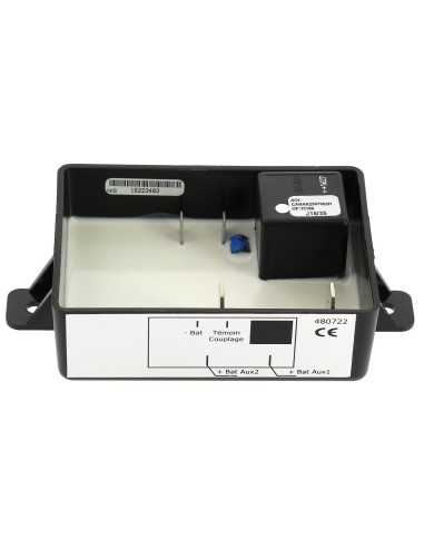 coupleurs / séparateurs spécial 3ème batterie - inovtech - Inovtech - 3700628202417