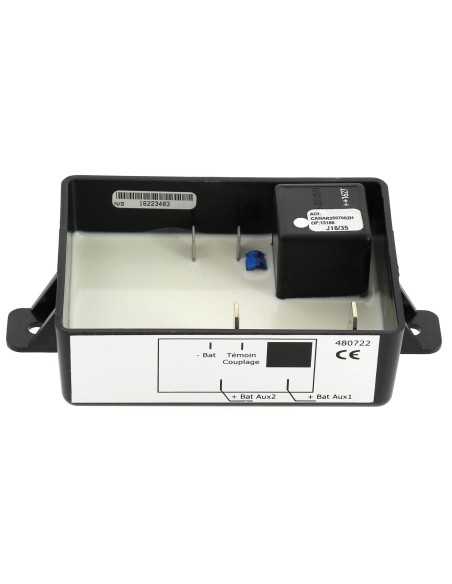 coupleurs / séparateurs spécial 3ème batterie - inovtech - Inovtech - 3700628202417